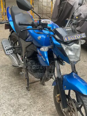 Suzuki Gixxer Monotone . 2024