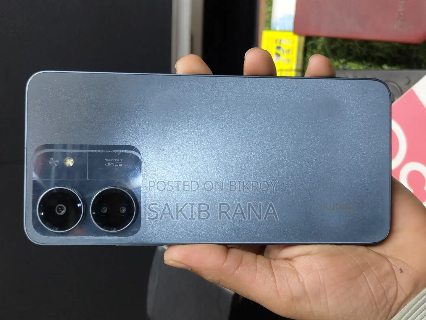 Xiaomi Redmi13c (Used)