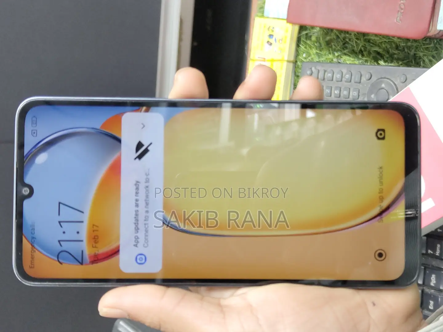 Xiaomi Redmi13c (Used)