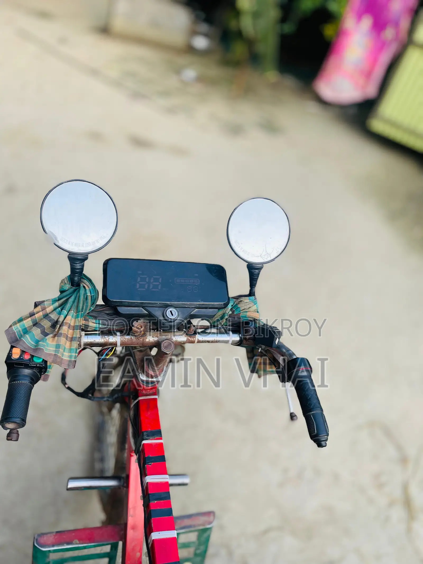 Auto Van Bikri