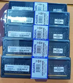 ADATA 8GB DDR4 2666 MHZ DESKTOP RAM, With ( 2 Years Warranty
