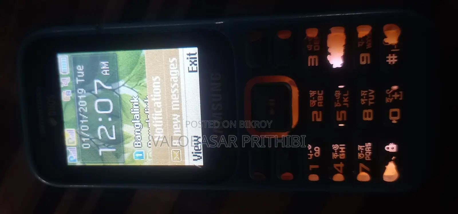 Samsung B313E (Used)