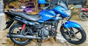 Hero Glamour BS4 125 2022
