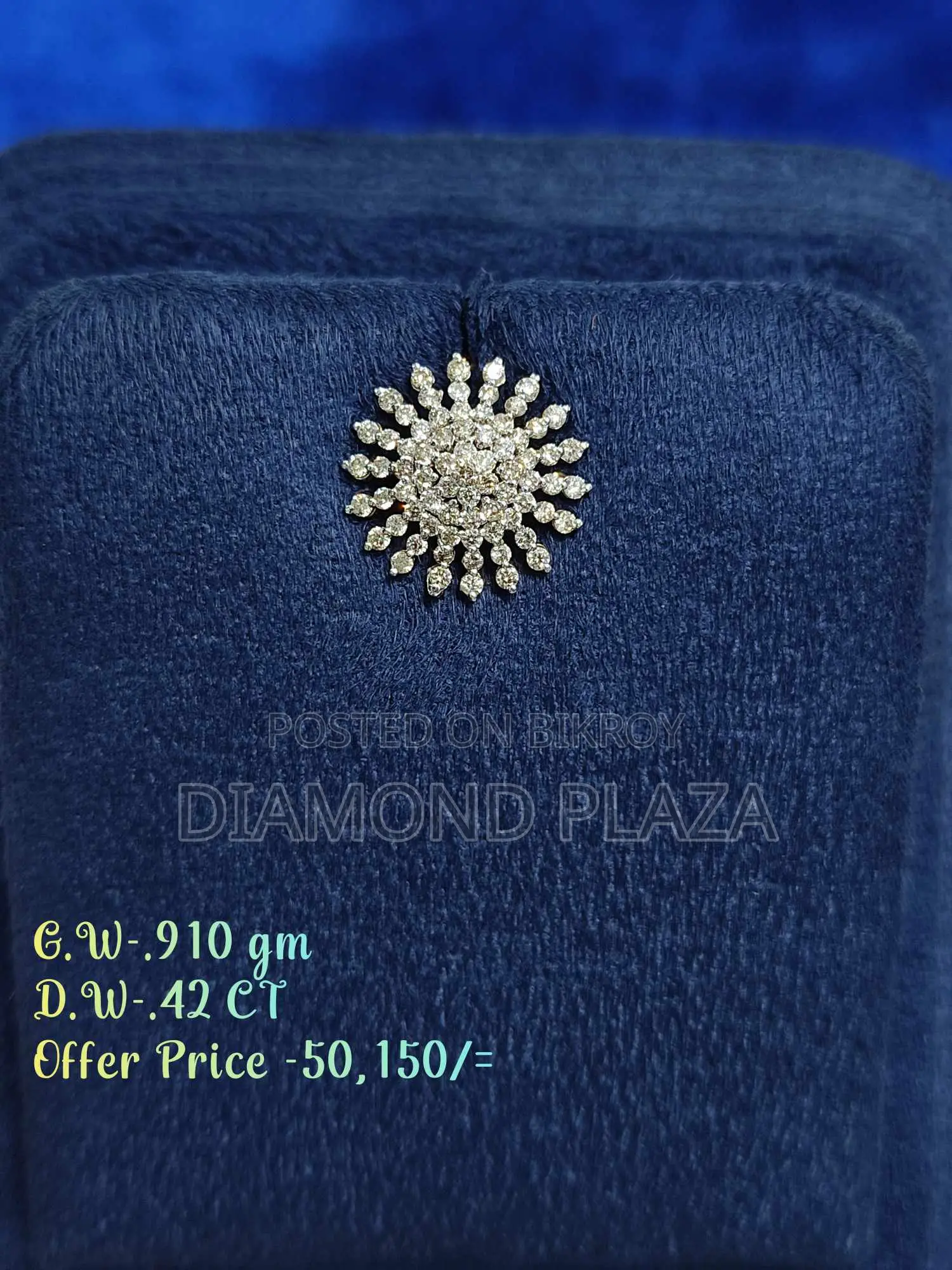 Diamond Nosepin