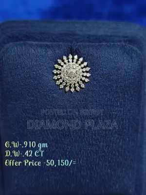Diamond Nosepin