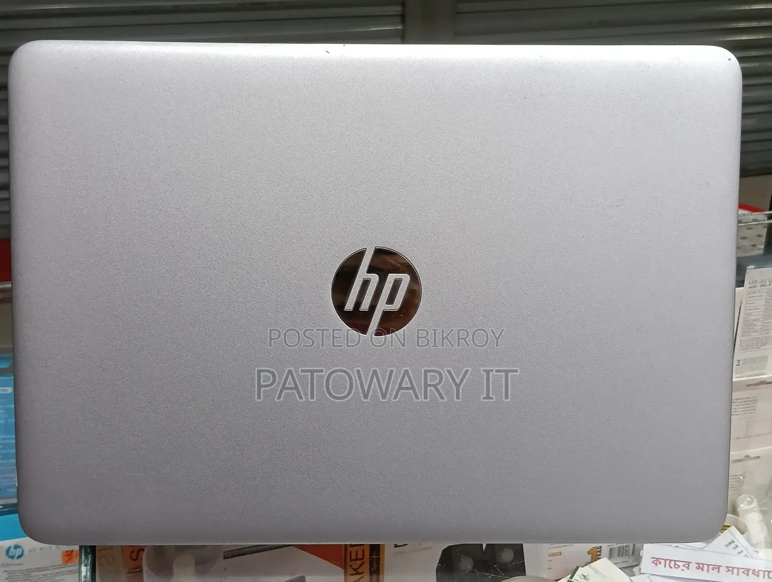 HP ELITEBOOK 840 G4 i5 7TH GEN Ram 8GB, SSD256GB Laptop.