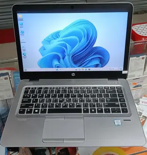 HP ELITEBOOK 840 G4 i5 7TH GEN Ram 8GB, SSD256GB Laptop.