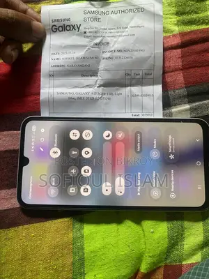 Samsung Galaxy A15 no issues (Used)