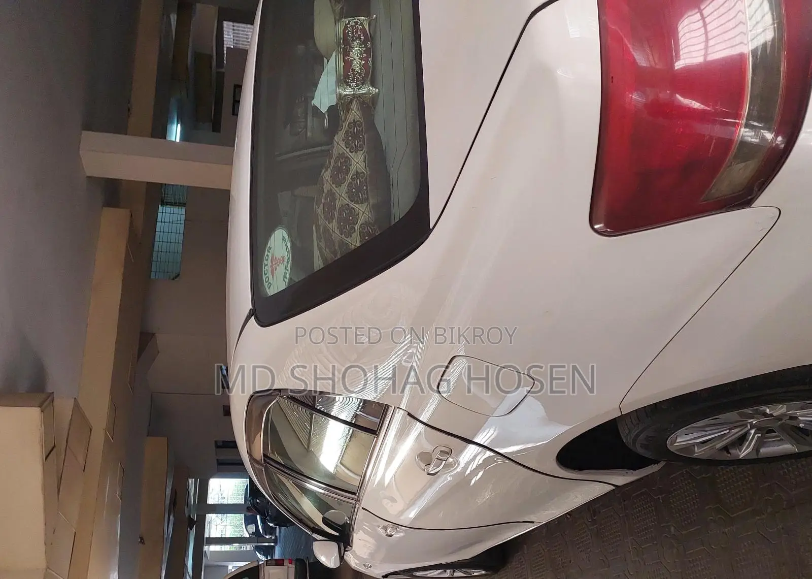 Toyota Axio 2010