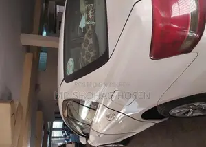 Toyota Axio 2010