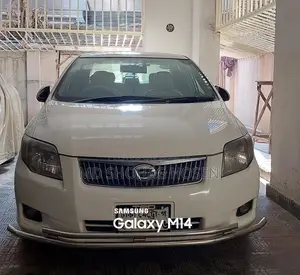 Toyota Axio 2010