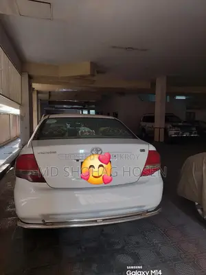 Toyota Axio 2010
