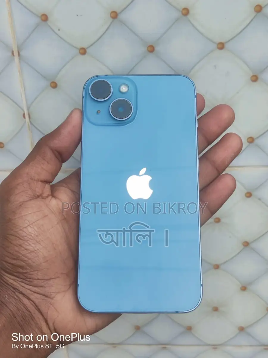 Apple iPhone 14 Fresh condition (Used)