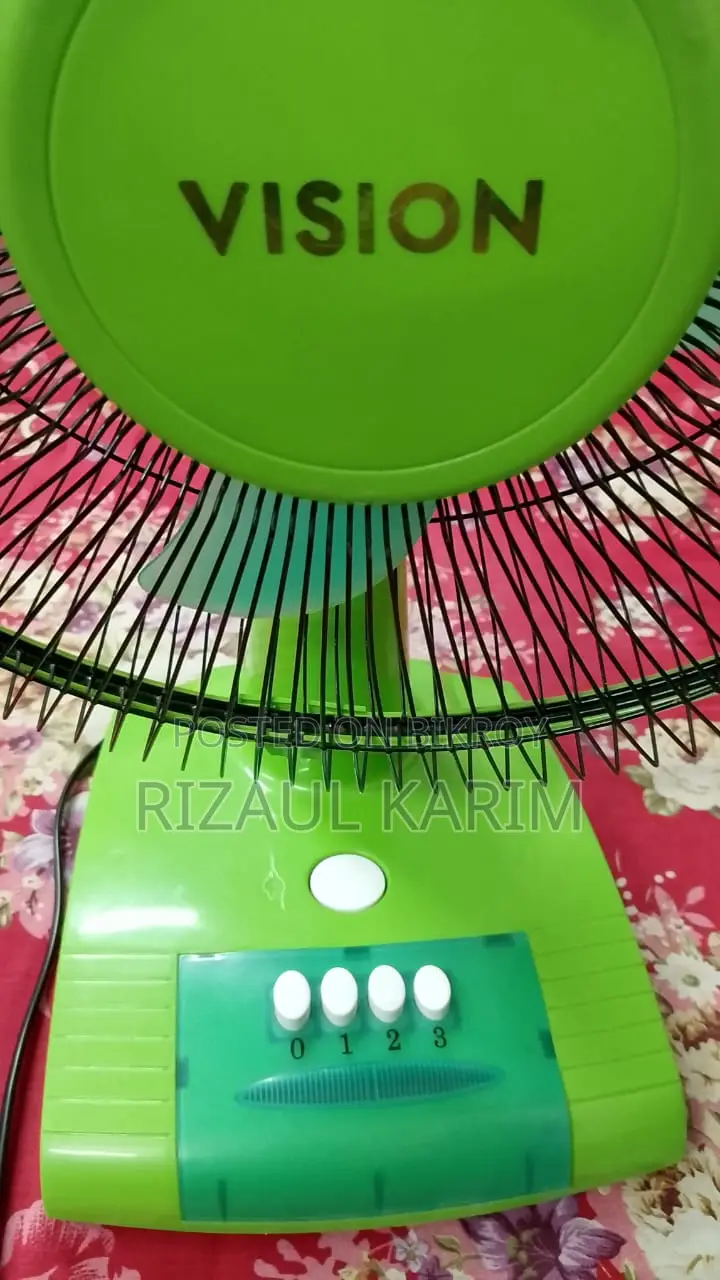 টেবিল ফ্যান বিক্রি