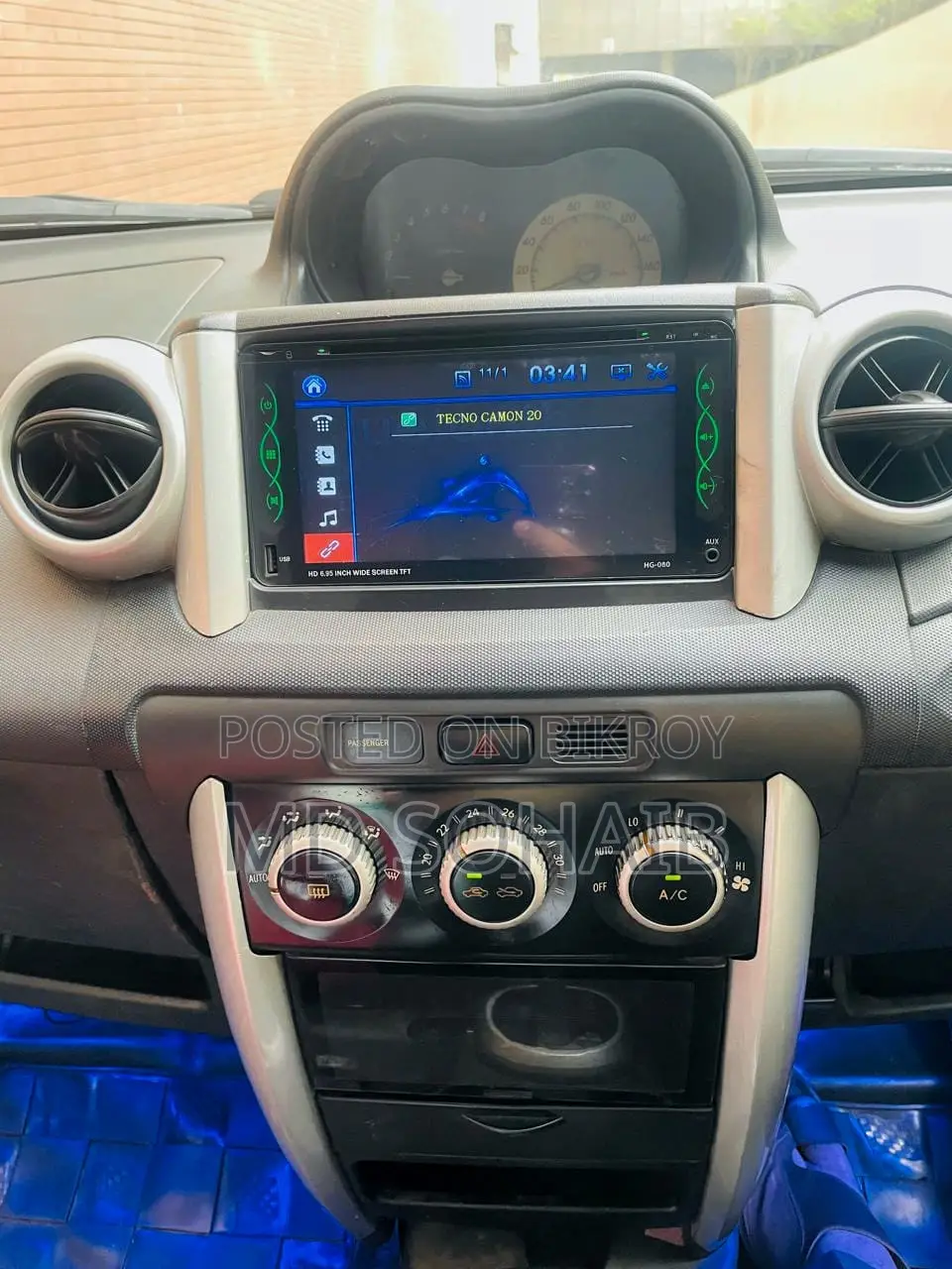 Toyota ist 2008 2004