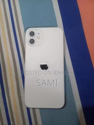 Apple iPhone 12 . (Used)