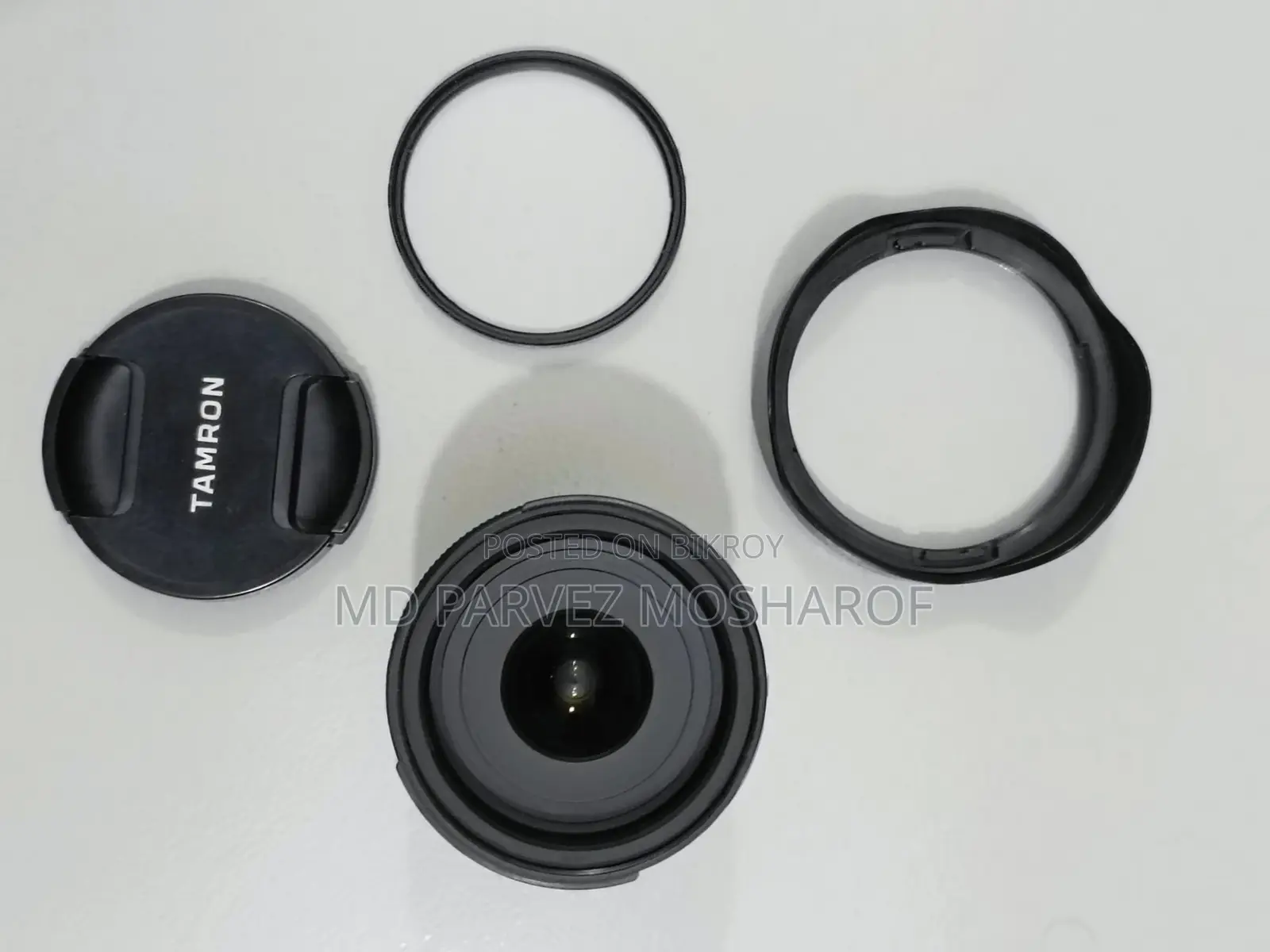 Tamron 20mm Lens 2.8 Wide Full Frame
