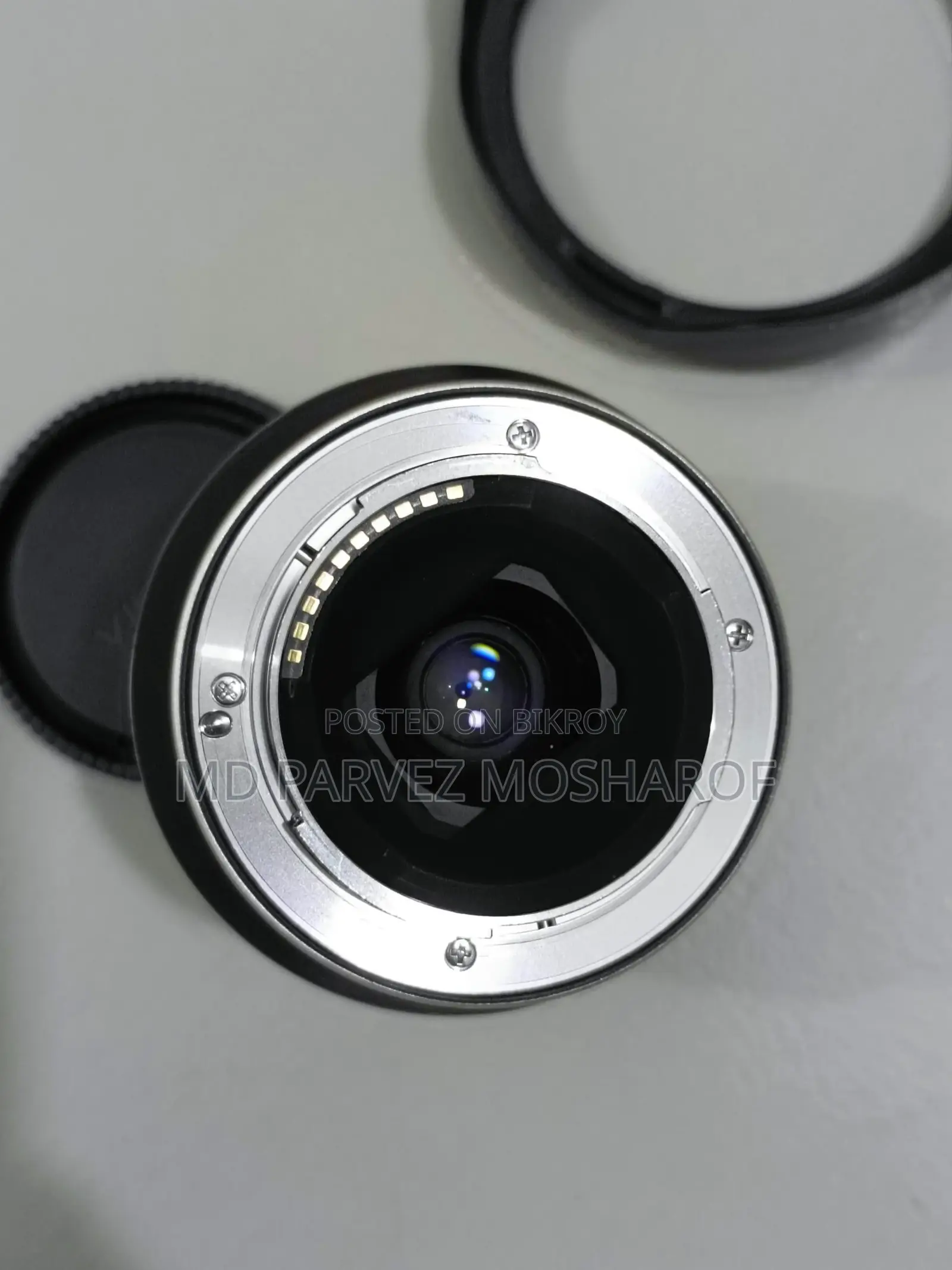 Tamron 20mm Lens 2.8 Wide Full Frame