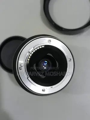 Tamron 20mm Lens 2.8 Wide Full Frame