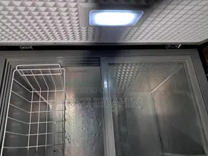 Singer 211L: Deep Fridge!