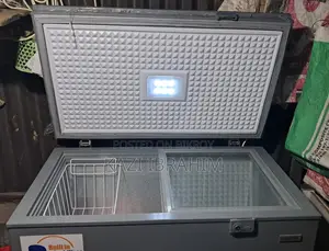 Singer 211L: Deep Fridge!