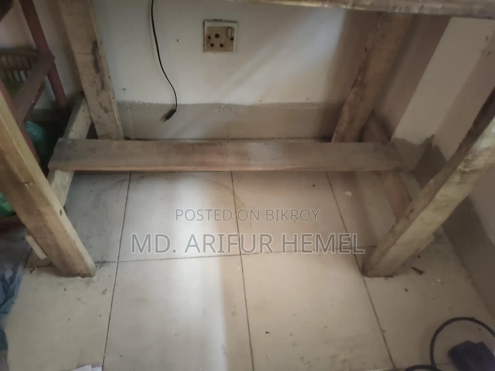 Bed for Sale