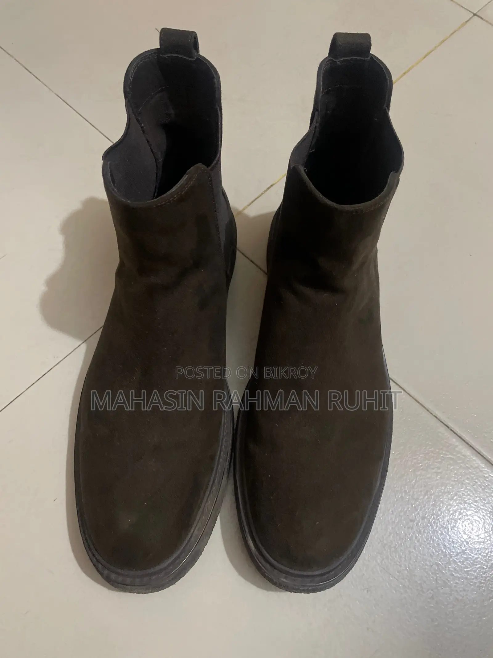 Brand New Shoes