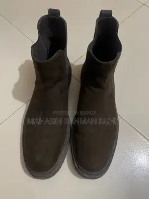 Brand New Shoes