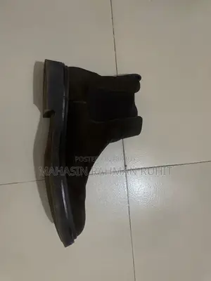 Brand New Shoes