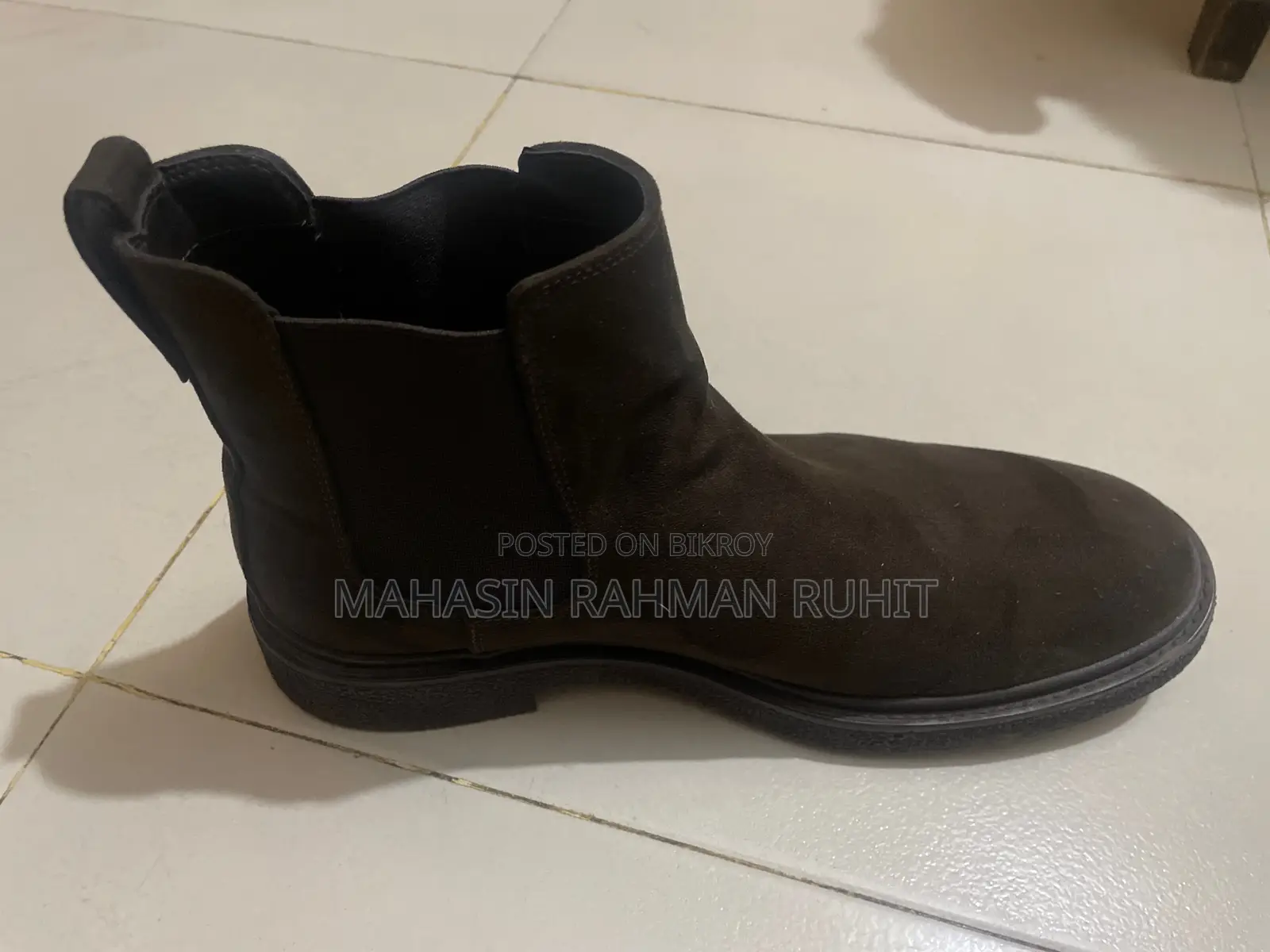 Brand New Shoes