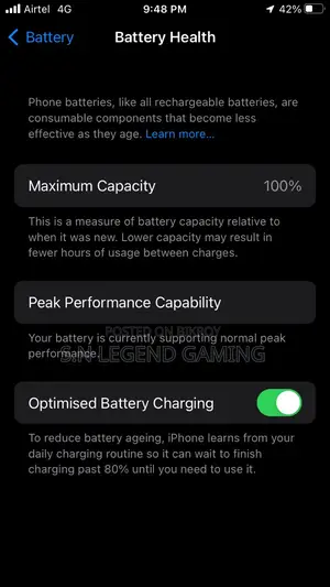 Apple iPhone 6S (Used)