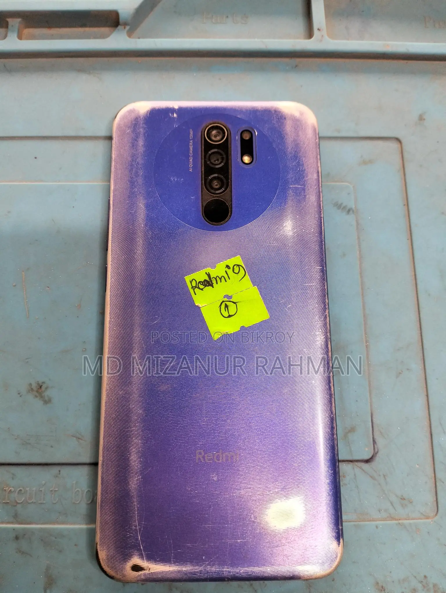 Xiaomi Redmi 9 (Used)