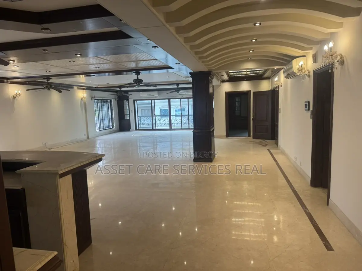 Exclusive Residential complex North Gulshan-2