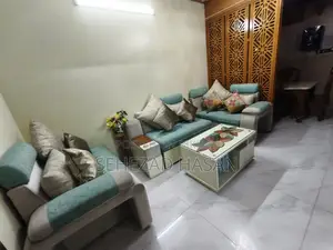 Luxury Foam Sofa Set (2+2+2) with Tea-Table | Azimpur, Dhaka
