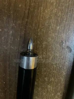 Pool Cue Full Black Master Cue..