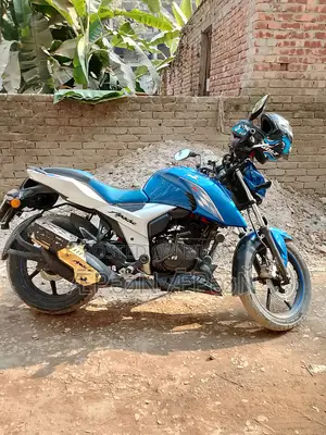 TVS Apache RTR 160 2023