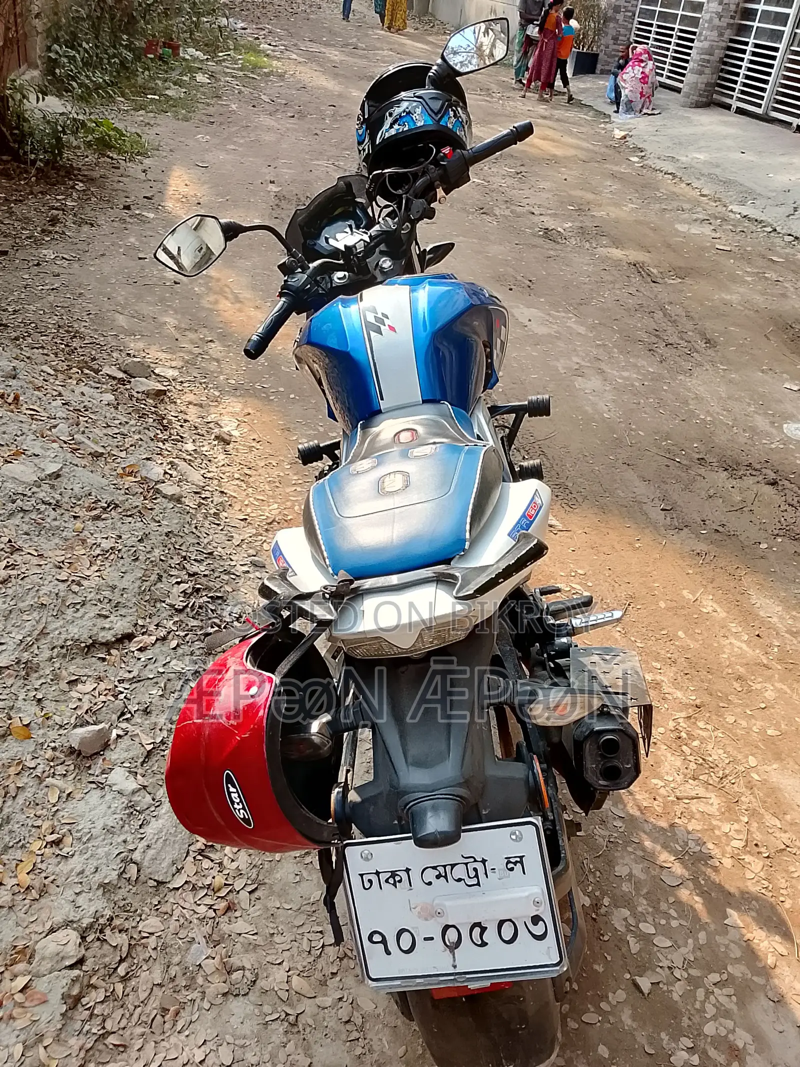 TVS Apache RTR 160 2023