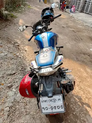 TVS Apache RTR 160 2023