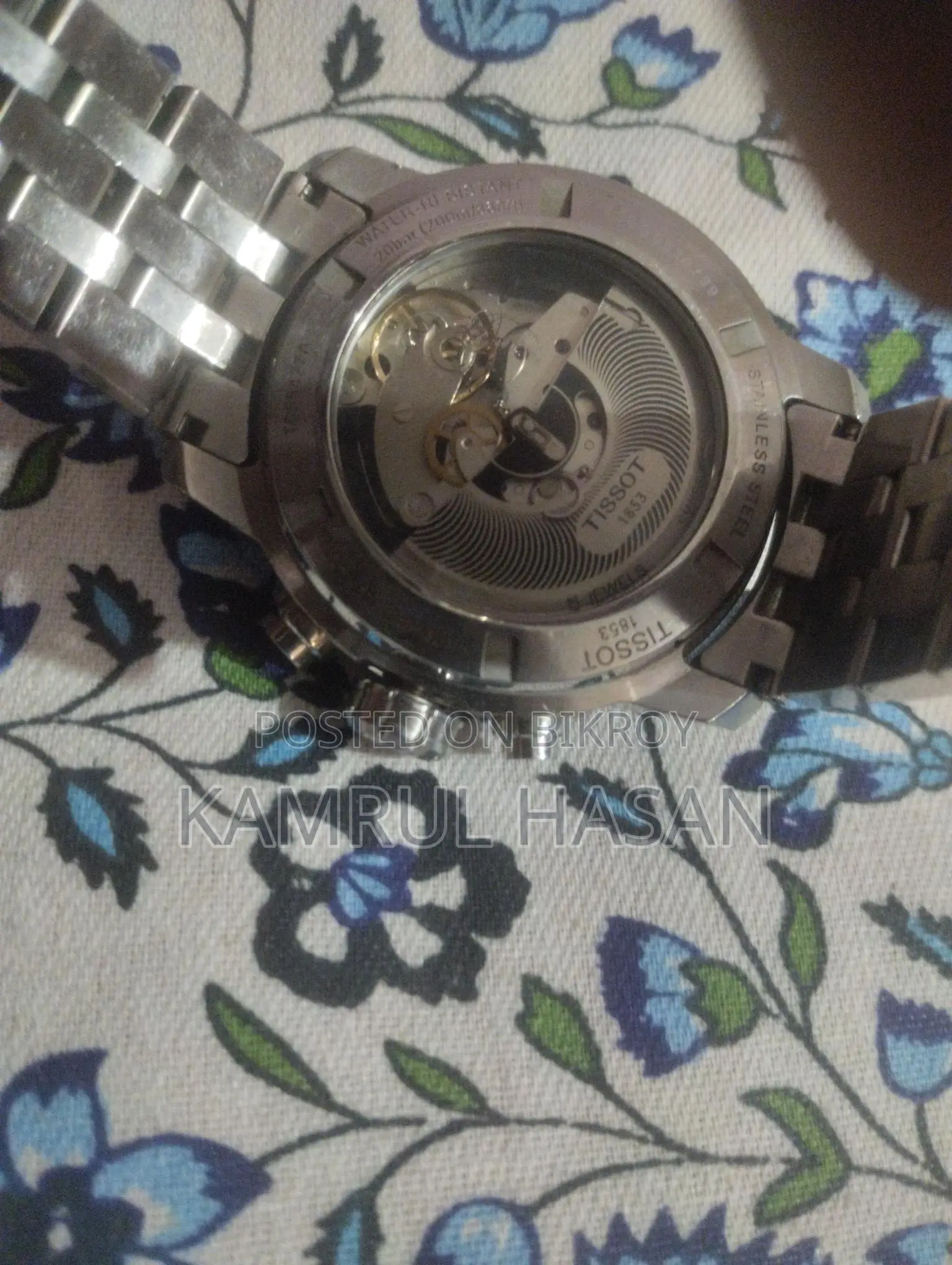 Chronograph Watch for Sale