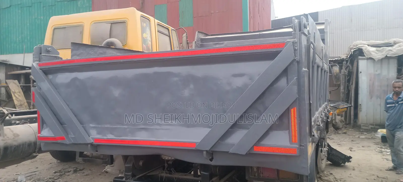 Eicher Dump Truck 2018