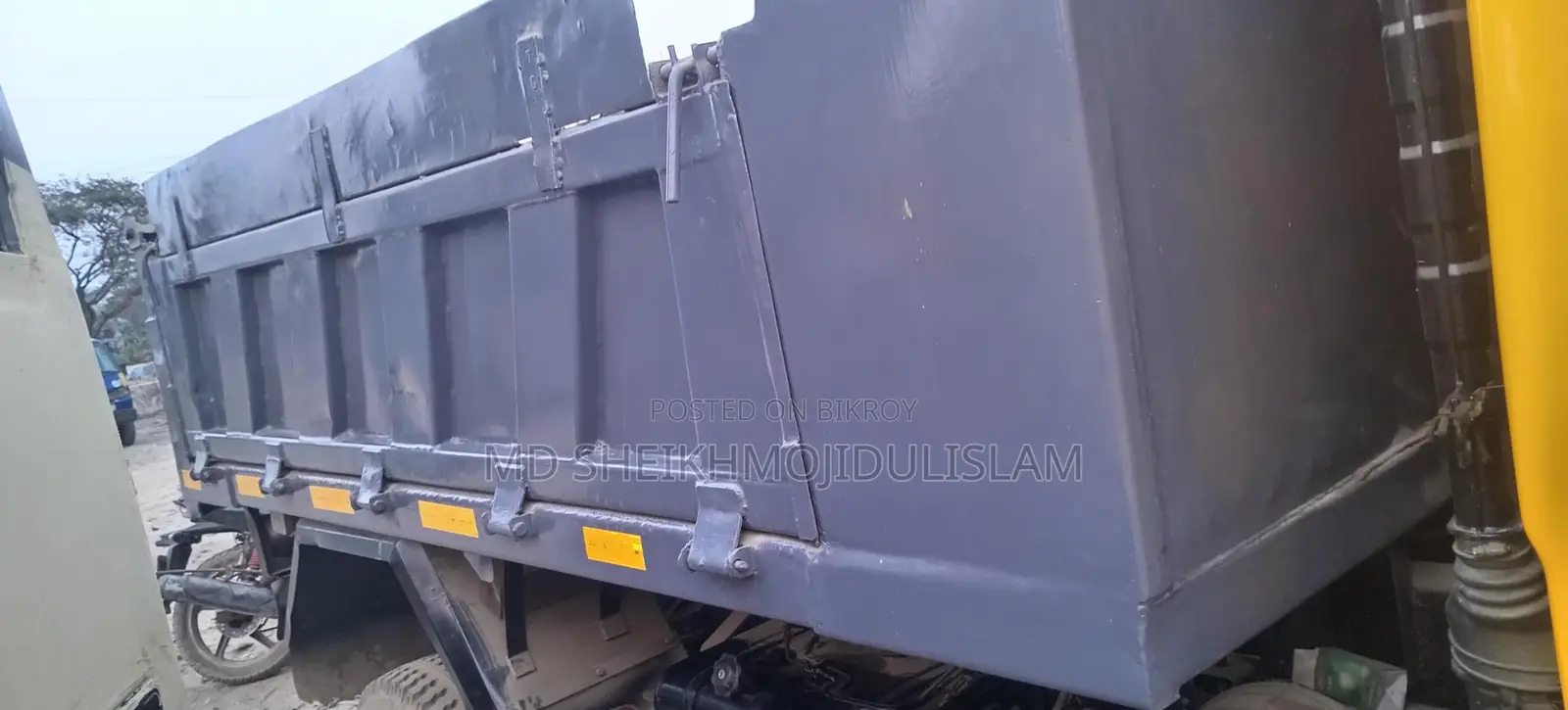 Eicher Dump Truck 2018