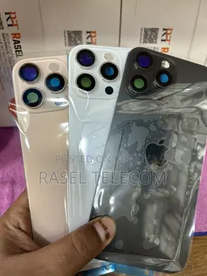 iPhone 16 Pro Max Original Back Glass / Panel (All Colors Available)