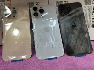 iPhone 16 Pro Max Original Back Glass / Panel (All Colors Available)