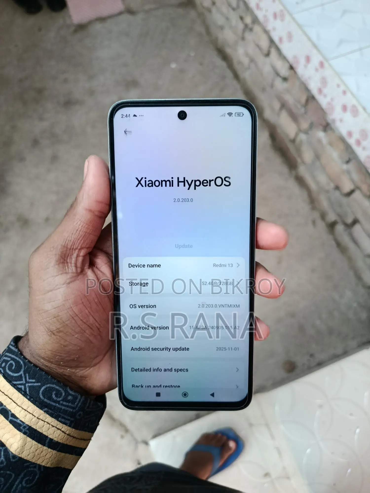 Xiaomi Redmi 13 (Used)