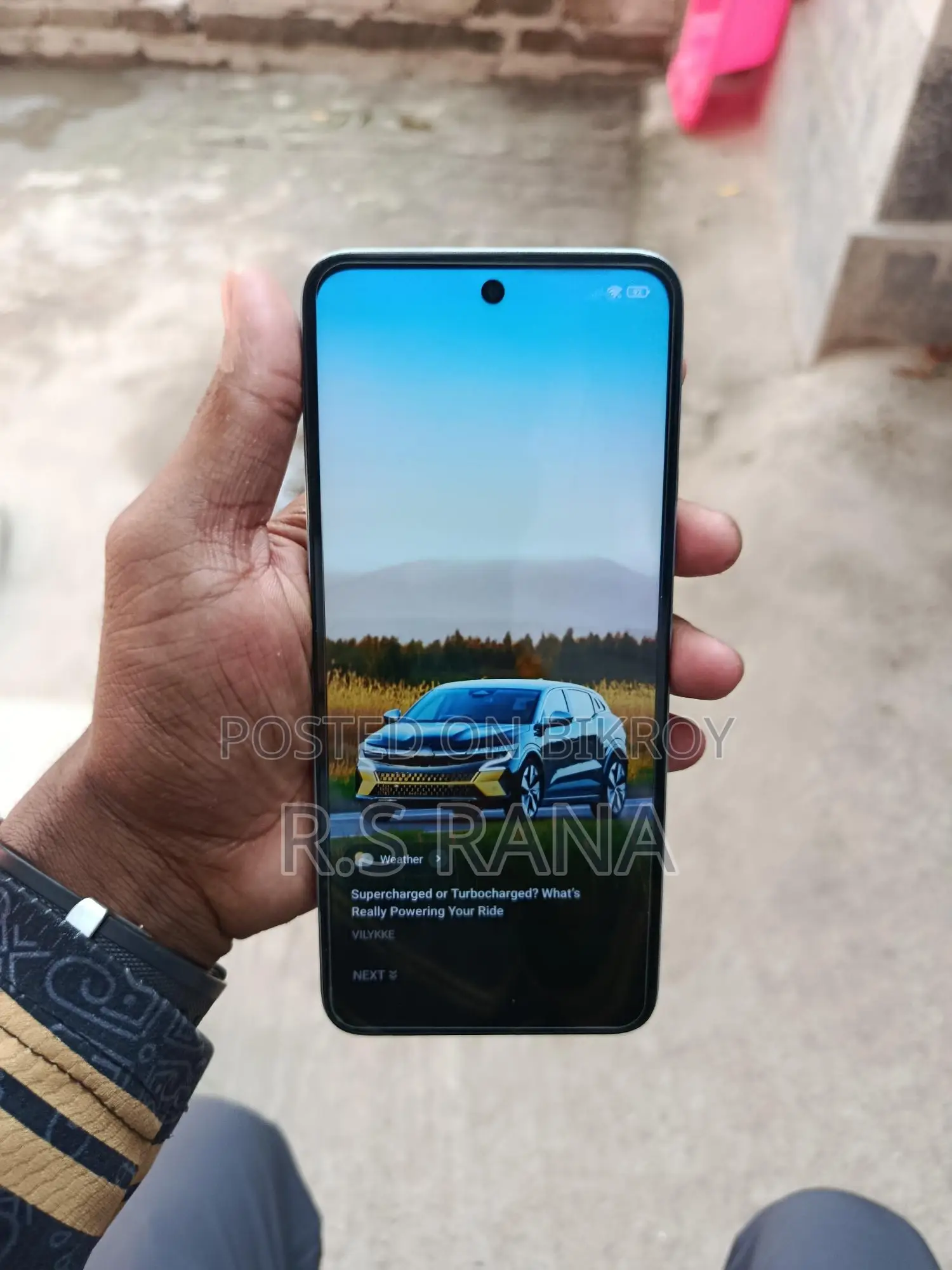 Xiaomi Redmi 13 (Used)