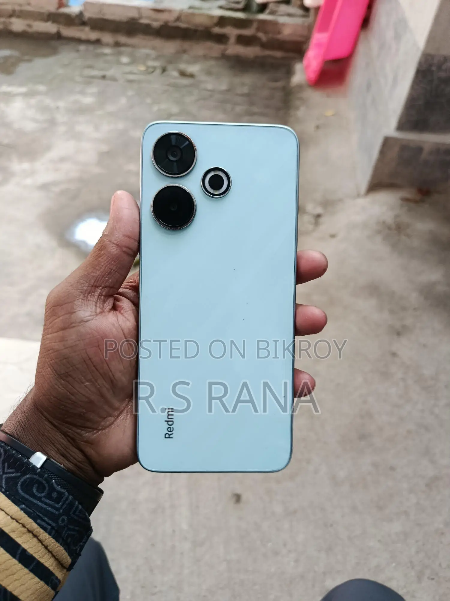 Xiaomi Redmi 13 (Used)