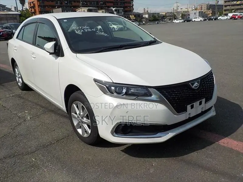 Toyota Allion G Pack 2020
