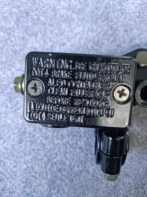 Master Cylinder Pulser.☞1001