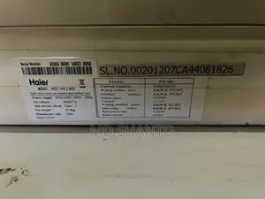 Haier AC 2 Ton Non-Inverter (Old Model)
