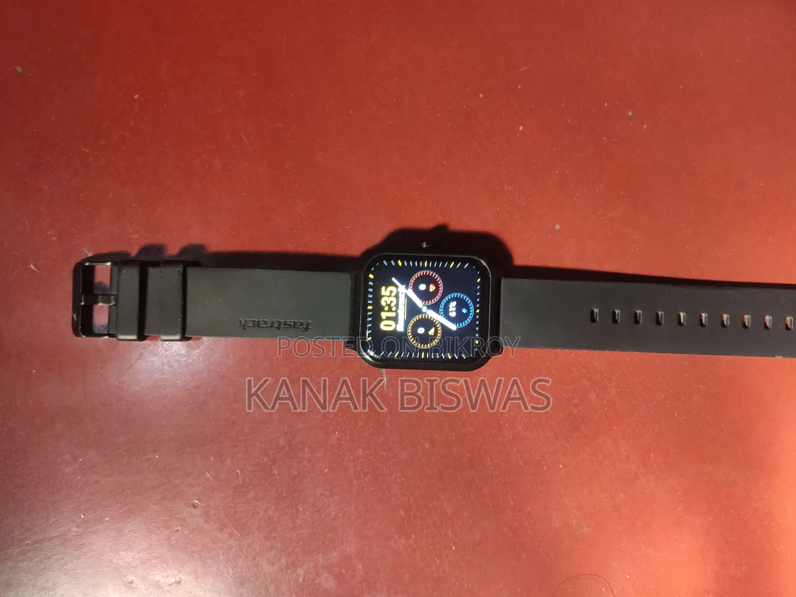 Fasttreck Smart Watch